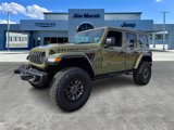 New 2025 Jeep Wrangler Unlimited Rubicon 392 image 2