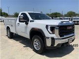 Used 2024 GMC Sierra 3500 Pro w/ Convenience Package image 3