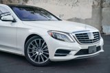 Used 2015 Mercedes-Benz S 550 Sedan image 3