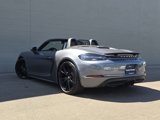 New 2025 Porsche 718 Boxster S image 3