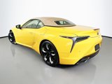 Used 2024 Lexus LC 500 Convertible w/ Touring Package image 5