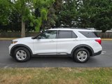 Used 2020 Ford Explorer XLT w/ Class III Trailer Tow Package image 3