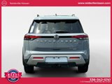 New 2025 Nissan Pathfinder Platinum image 5