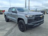 New 2025 Chevrolet Colorado W/T w/ WT Custom Package image 3