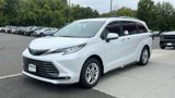 New 2025 Toyota Sienna Limited image 3