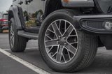 Used 2022 Jeep Wrangler Unlimited Sahara image 2