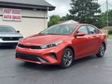 Used 2023 Kia Forte LXS image 2