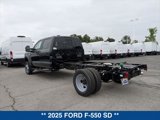 New 2025 Ford F550 2WD Crew Cab Super Duty image 3