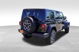 Certified 2024 Jeep Wrangler Sahara w/ Technology Group image 5