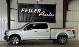 Used 2018 Ford F150 Lariat w/ Equipment Group 502A Luxury image 2