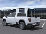 New 2025 GMC Sierra 2500 SLT w/ SLT Premium Package image 3