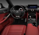 New 2025 Lexus IS 500 image 6