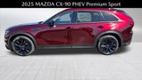 New 2025 MAZDA CX-90 Plug-In Hybrid w/Premium Sport image 3