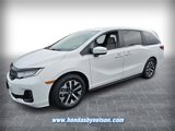 New 2025 Honda Odyssey EX-L image 3