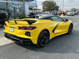 New 2025 Chevrolet Corvette Stingray Premium Conv w/ Z51 Performance Package image 4