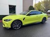 Used 2021 BMW M4 Coupe w/ Executive Package image 5