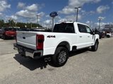 New 2025 Ford F250 Lariat w/ Lariat Ultimate Package image 3