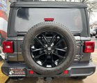 Used 2021 Jeep Wrangler Unlimited Sahara w/ Cold Weather Group image 4