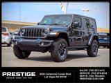 New 2025 Jeep Wrangler Unlimited Rubicon 4xe w/ Safety Group image 1