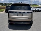 New 2025 Land Rover Range Rover Long Wheelbase SE image 5