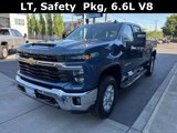New 2025 Chevrolet Silverado 3500 LT w/ Safety Package image 3