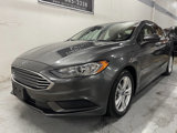 Used 2018 Ford Fusion SE image 4