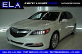 Used 2014 Acura RLX w/ Technology Package image 4