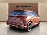 New 2025 Lexus RX 500h F Sport image 5