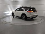Used 2024 Nissan Pathfinder Platinum w/ Black Appearance Package image 4