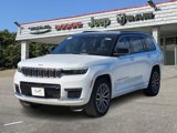 New 2025 Jeep Grand Cherokee L Summit image 2