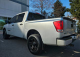 Used 2015 Nissan Titan 4x4 Crew Cab image 3