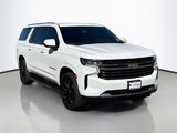 Used 2022 Chevrolet Suburban LT image 3