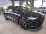 Used 2023 Audi Q8 Premium Plus w/ Premium Plus Package image 2