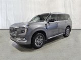 New 2025 Nissan Armada SL w/ Captain's Chari Seat Package image 2