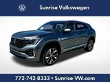 New 2025 Volkswagen Atlas Cross Sport SEL Premium R-Line image 1