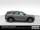 New 2025 Nissan Pathfinder Platinum w/ Cargo Package image 4