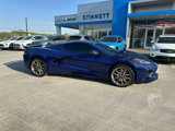 Used 2025 Chevrolet Corvette Stingray Preferred Cpe w/ Z51 Performance Package image 2