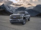 New 2025 Ford F250 King Ranch w/ Chrome Package image 2