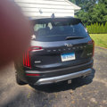 Used 2021 Kia Telluride EX w/ EX Premium Package image 3