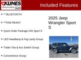 New 2025 Jeep Wrangler Sport S image 3