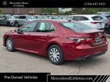 Used 2021 Toyota Camry LE image 3