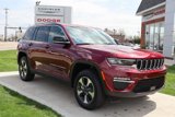 New 2025 Jeep Grand Cherokee Limited 4xe image 2