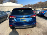 Used 2022 Chevrolet Equinox LT w/ Driver Convenience Package image 4