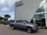 Used 2020 Chevrolet Suburban Premier w/ Premier 6.2L Value Package image 2