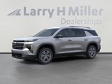 New 2026 Chevrolet Traverse LT w/ Enhanced Driving Package image 2