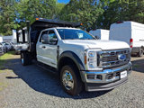 New 2025 Ford F550 4x4 Supercab Super Duty image 2