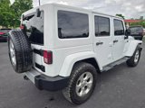 Used 2014 Jeep Wrangler Unlimited Sahara w/ Max Tow Package image 6