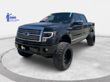 Used 2012 Ford F150 Platinum image 3