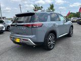 New 2025 Nissan Pathfinder Platinum image 4