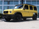 New 2025 Mercedes-Benz G 580 w/ EQ Technology image 2